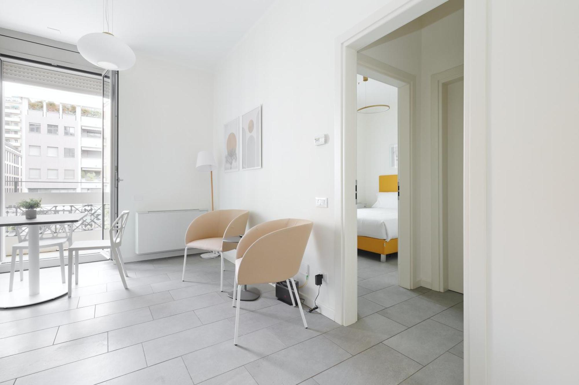 Joivy Charming Flats In The Heart Of Porta Nuova Apartment Milan Exterior photo