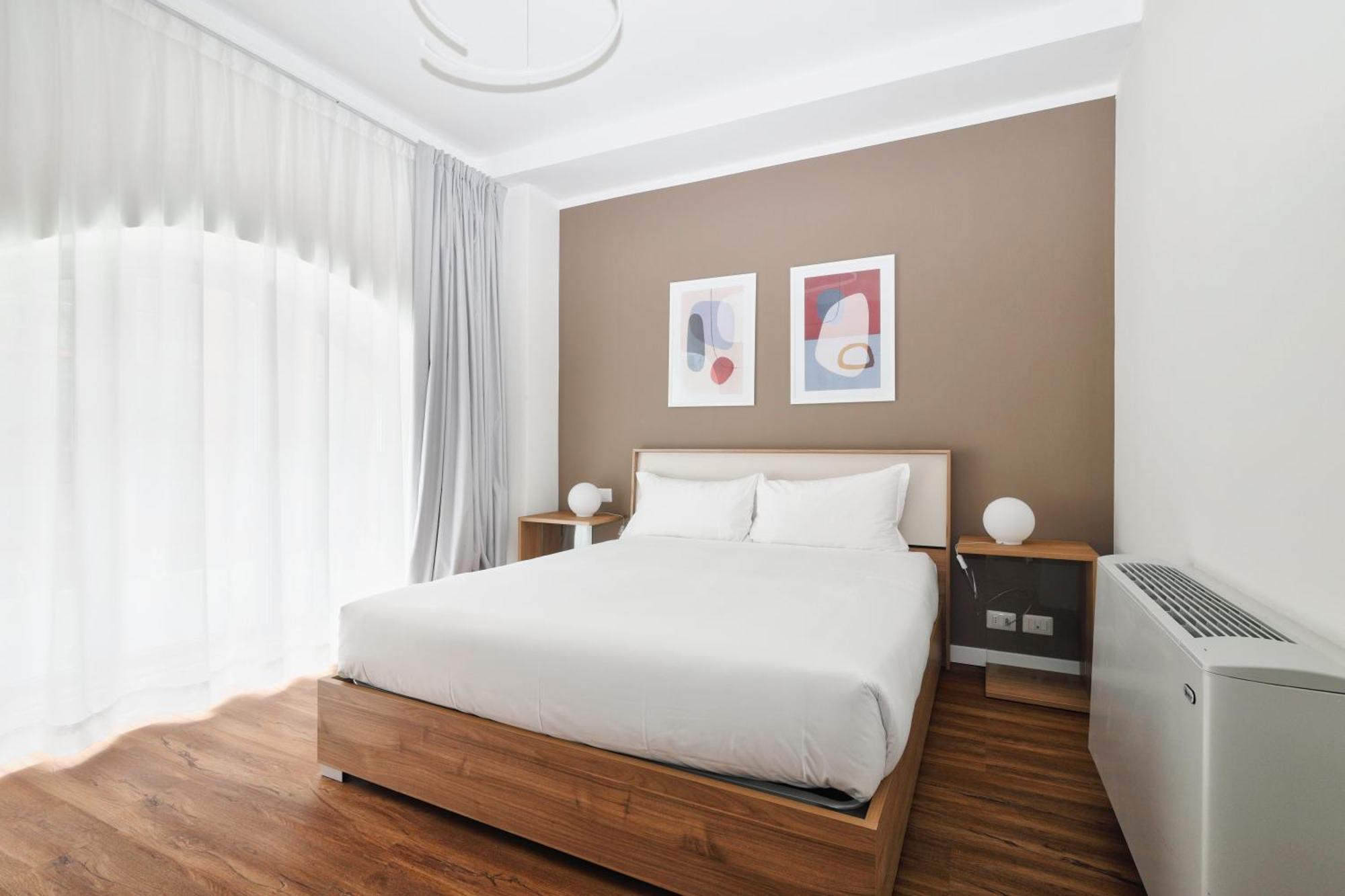 Joivy Charming Flats In The Heart Of Porta Nuova Apartment Milan Exterior photo