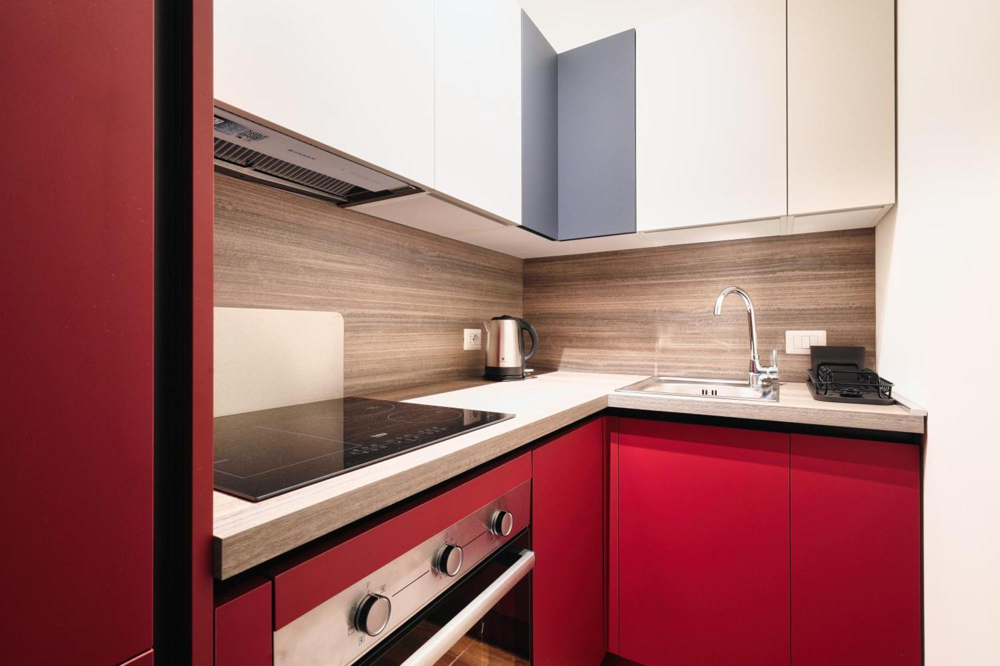 Joivy Charming Flats In The Heart Of Porta Nuova Apartment Milan Exterior photo