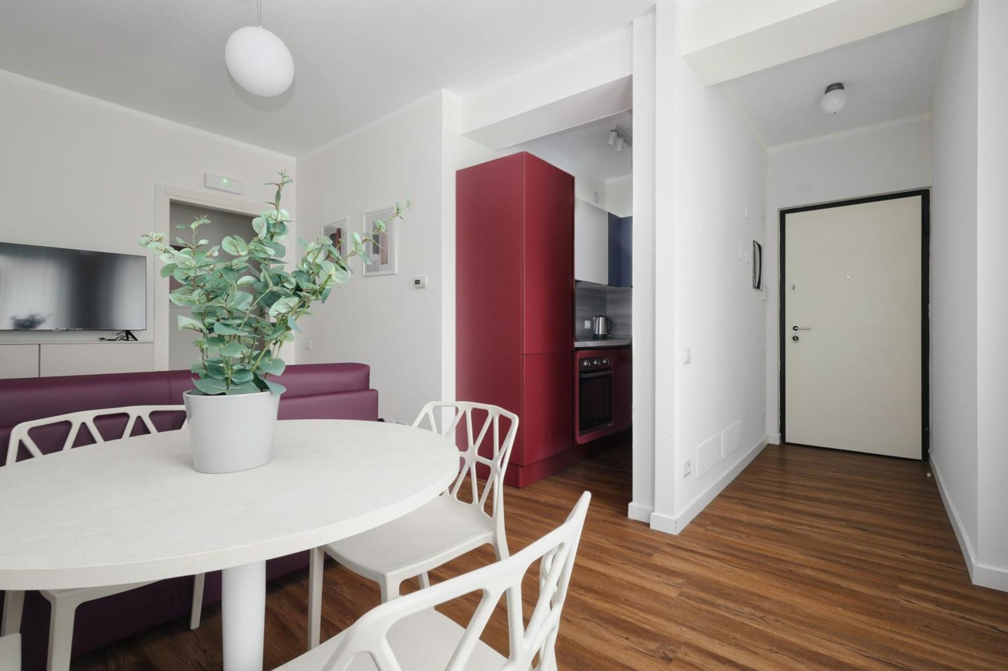 Joivy Charming Flats In The Heart Of Porta Nuova Apartment Milan Exterior photo