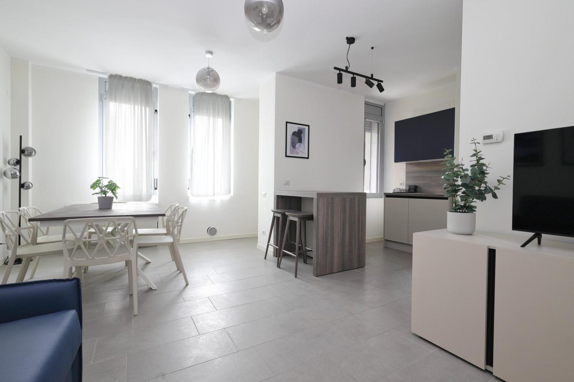 Joivy Charming Flats In The Heart Of Porta Nuova Apartment Milan Exterior photo