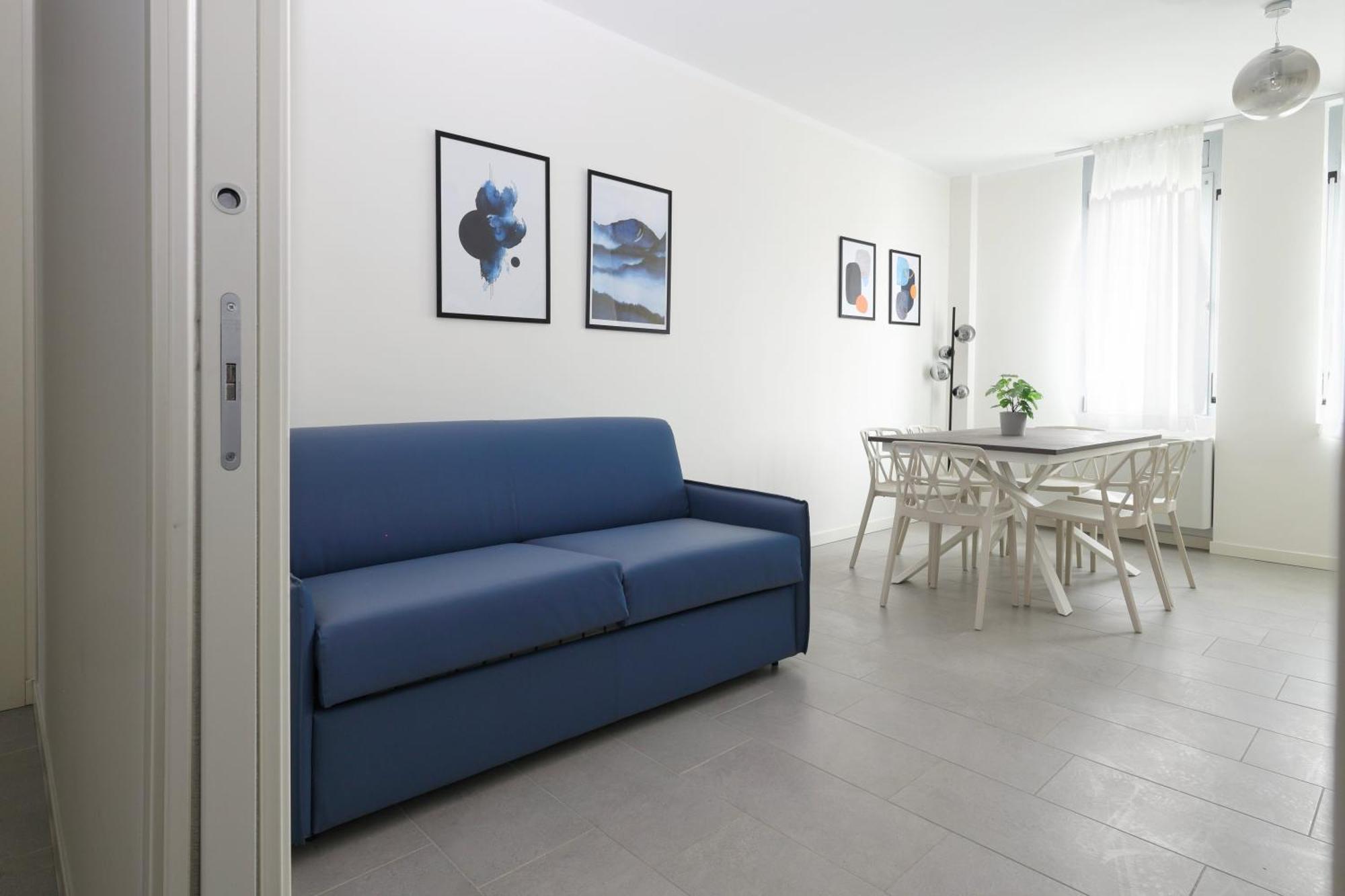 Joivy Charming Flats In The Heart Of Porta Nuova Apartment Milan Exterior photo