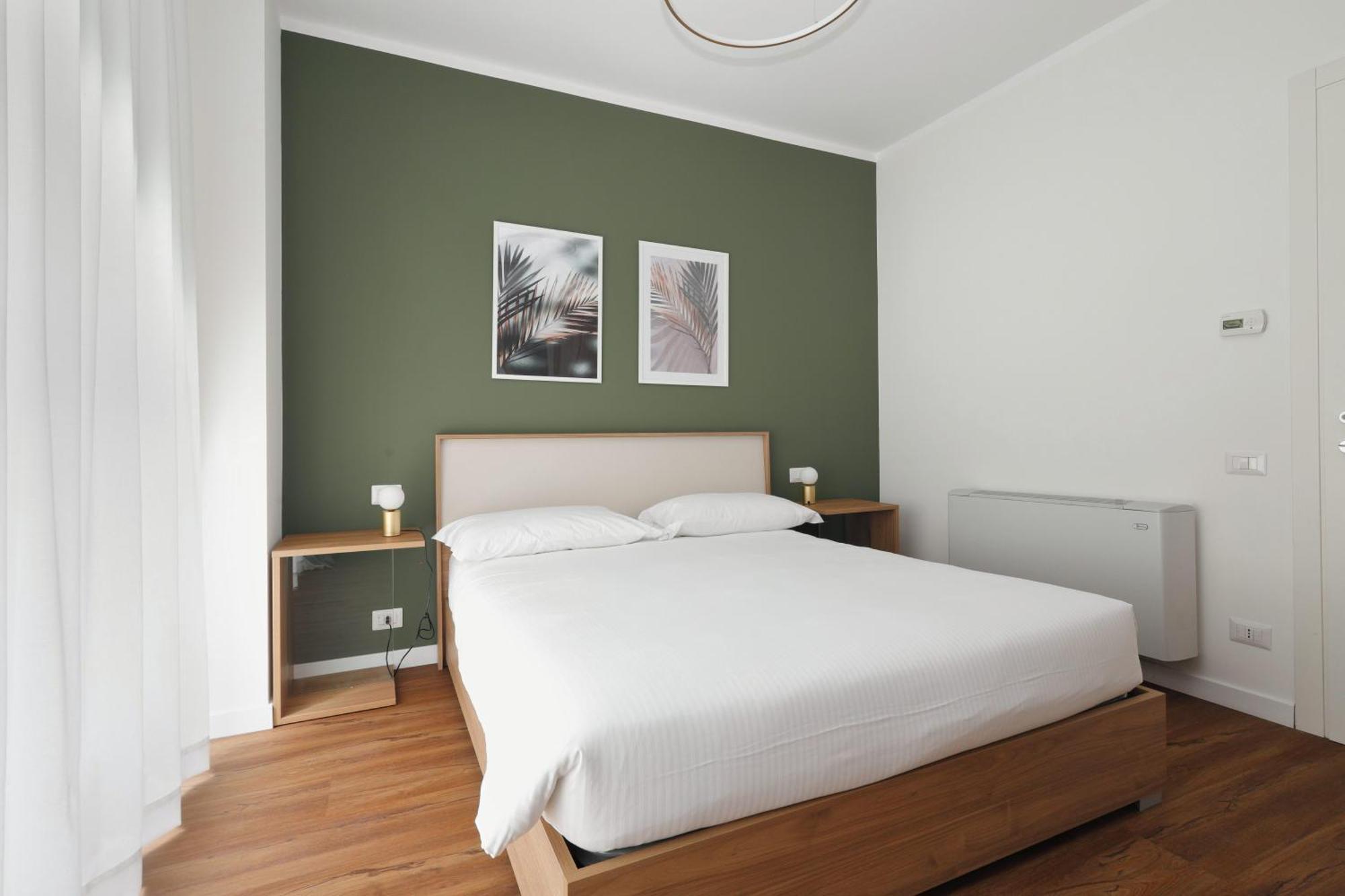 Joivy Charming Flats In The Heart Of Porta Nuova Apartment Milan Exterior photo